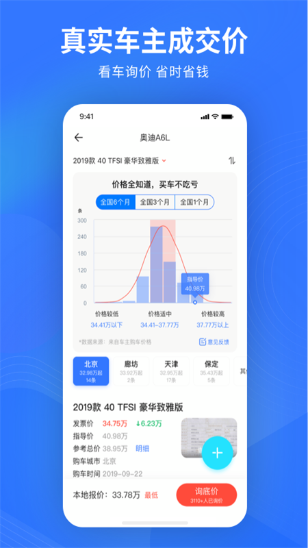 易车app截图