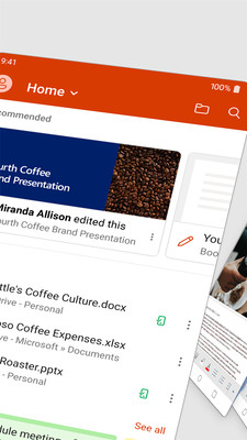 Microsoft Officeapp截图