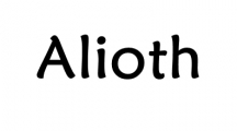 Alioth