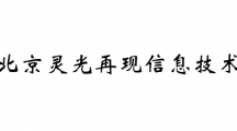 北京灵光再现信息技术