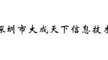 深圳市大成天下信息技术