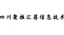 四川聚推汇荐信息技术