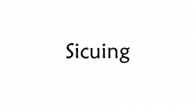 Sicuing