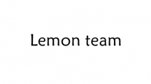 Lemon team