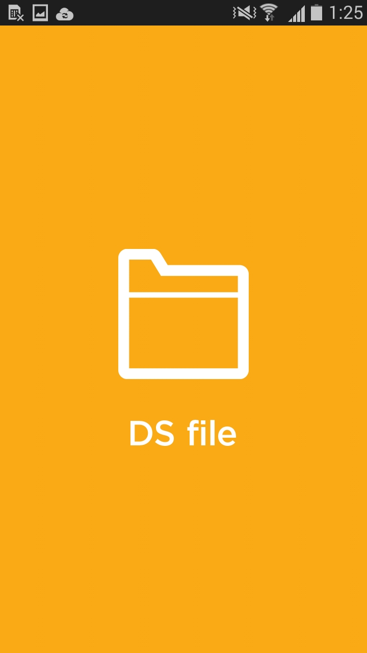 DS fileapp截图