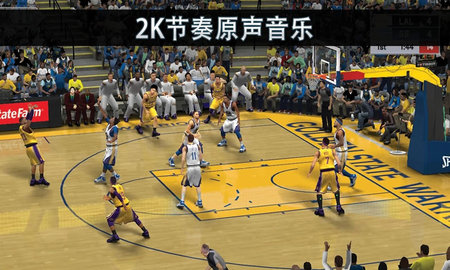 nba2k9app截图