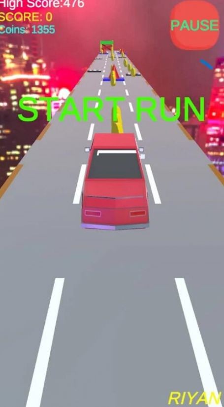 最终赛车跑车3Dapp截图