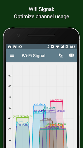 Network Analyzerapp截图