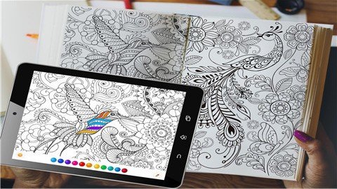 InColorapp截图