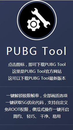 pubgtoolapp截图