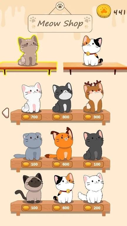 二重奏猫app截图