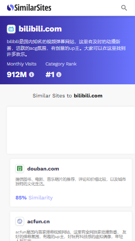 similarsitesapp截图