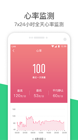 斐讯运动app截图