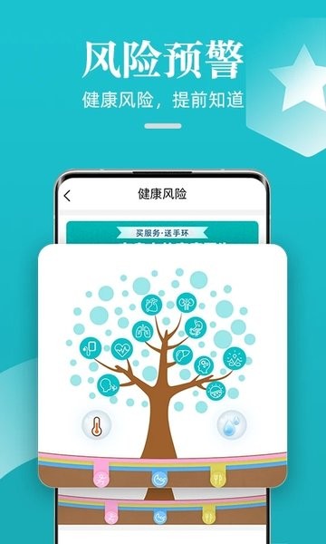 松果健康app截图