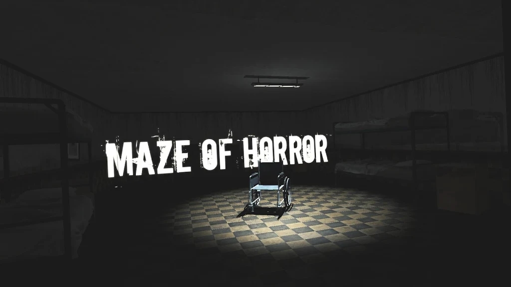 Maze of Horrorapp截图