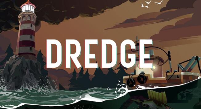 《DREDGE》冒险游戏4月27日发布