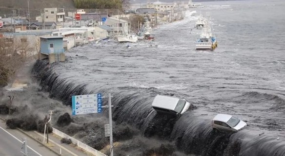 韩媒：日本20年内或将发生9.1级大地震 三大都市圈都将受灾