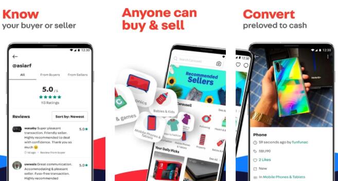 Carousell