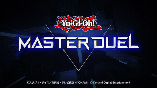 游戏王masterduel