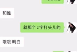 《抖音》Z打头的姓是什么梗