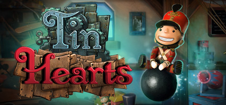 《Tin Hearts》5月16日率先steam发行