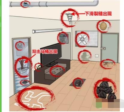 《玩梗高手》最强租客以便宜价格租下房子通关攻略