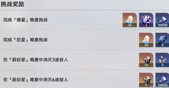 《崩坏：星穹铁道》星芒战幕6玩法攻略