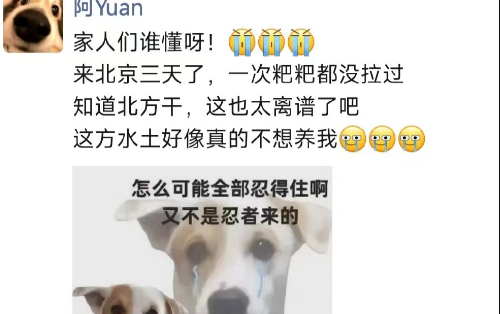 网络用语这方水土好像不想养我是什么梗