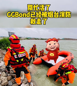 《抖音》解救ggbond是什么梗