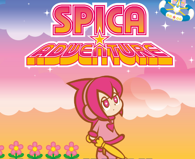 《Spica Adventure》2024年上线Switch/PS