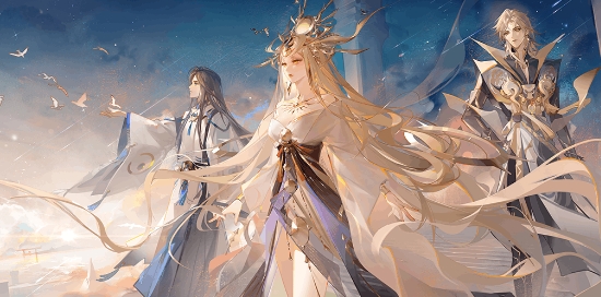 《阴阳师》山河墨礼祈愿活动怎么玩