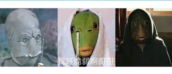 网络用语绿头鱼是什么梗