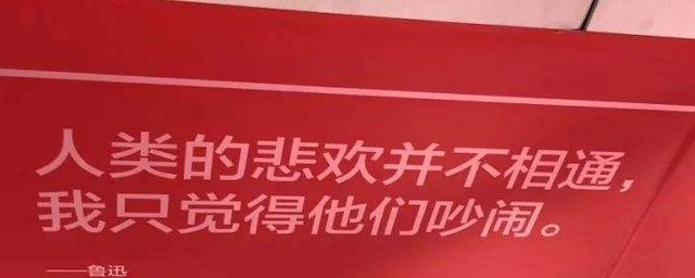 网络用语人类的悲欢并不相通是什么梗