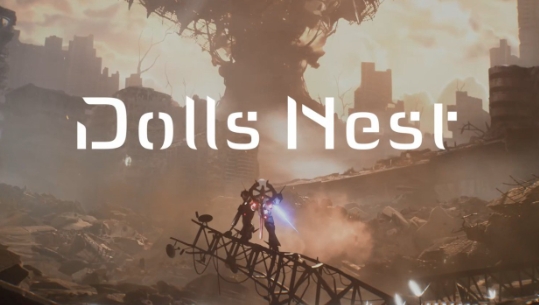 《Dolls Nest》计划登陆Steam