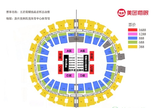 《王者荣耀》2023挑战者杯总决赛地点及赛事详情介绍