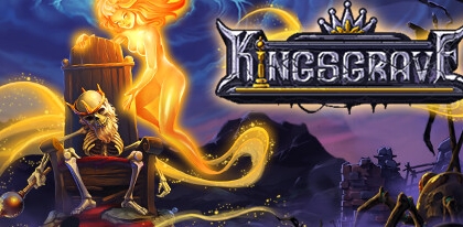 《Kingsgrave》Steam页面上线 支持中文