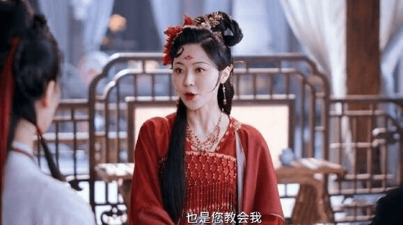 《一念关山》金媚娘和任如意什么关系