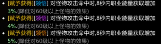 《命运方舟》手镯刻印介绍