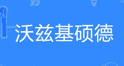 网络用语沃兹基硕德是什么梗