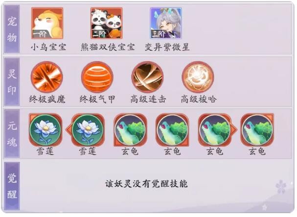 《天境传说》星羿角色信息介绍