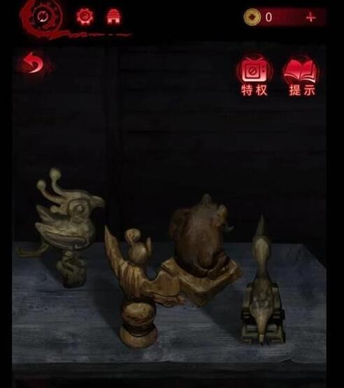 《纸嫁衣6无间梦境》千秋魇第五章通关攻略