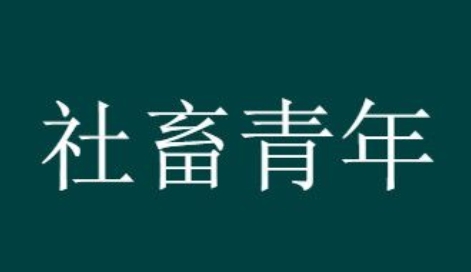 网络用语社畜感是什么梗