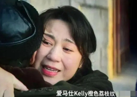 网络用语爱马仕kelly橙色荔枝纹是什么梗