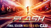 《闪电侠The Flash》2月8日即将上线播出