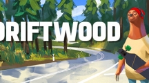 《Driftwood》上架steam 预定2023年内发售