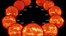 吓坏科学界 NASA拍到太阳北极一块断裂脱落