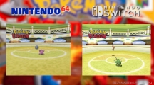 《宝可梦竞技场2》Switch vs N64原版！