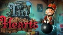 《Tin Hearts》5月16日率先steam发行