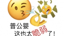 网络用语普公婴是什么梗