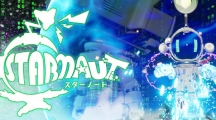 太空3D动作手游《STARNAUT》steam页面上线